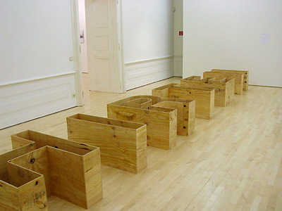 Pastorale, Neue Galerie, Graz, 2004